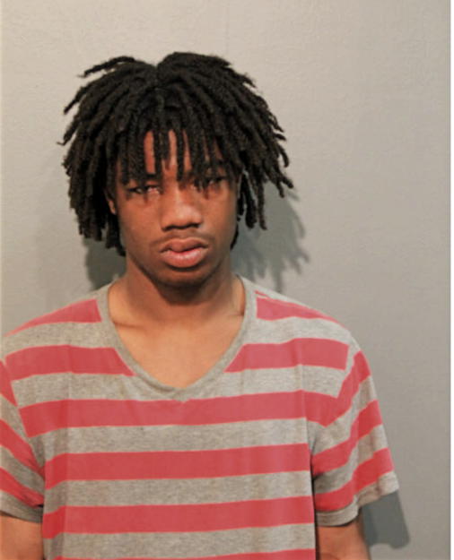 TERRENCE IVORY, Cook County, Illinois
