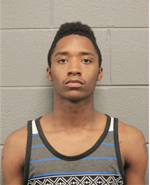 DEVIN L JACKSON, Cook County, Illinois