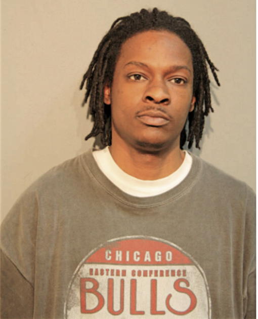 LIONEL JACKSON, Cook County, Illinois
