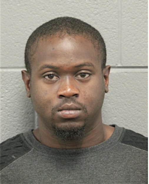 MARQUIS A JACKSON, Cook County, Illinois