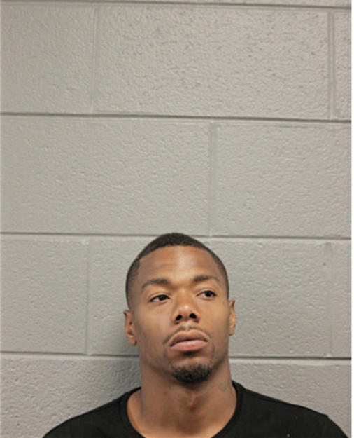 TERRELL JACKSON, Cook County, Illinois