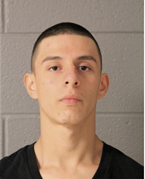 SAUL U JAQUEZ, Cook County, Illinois