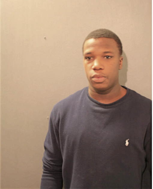 DOMINIC JOHNSON, Cook County, Illinois
