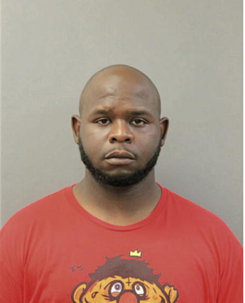 TYSHAWN D JONES, Cook County, Illinois