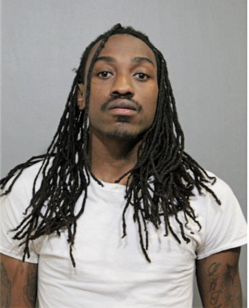 ZEMAJ J JONES, Cook County, Illinois