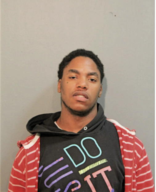 DARRYL J JORDAN, Cook County, Illinois