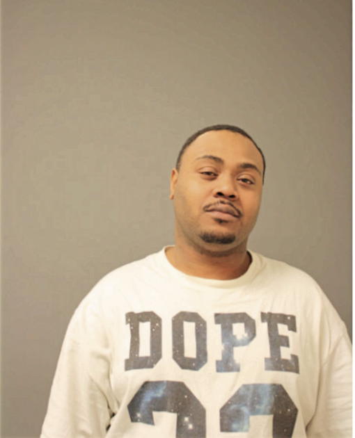 DAMIRIO M KILLION, Cook County, Illinois