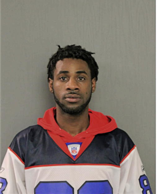 MARCUS D LARK, Cook County, Illinois