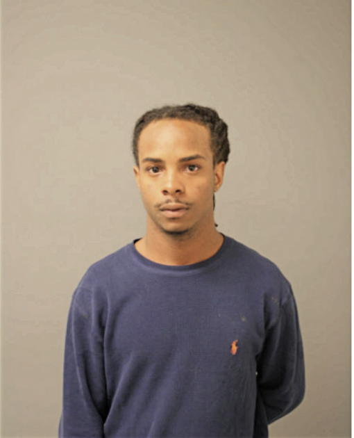 LAQUANN A LASHLEY, Cook County, Illinois