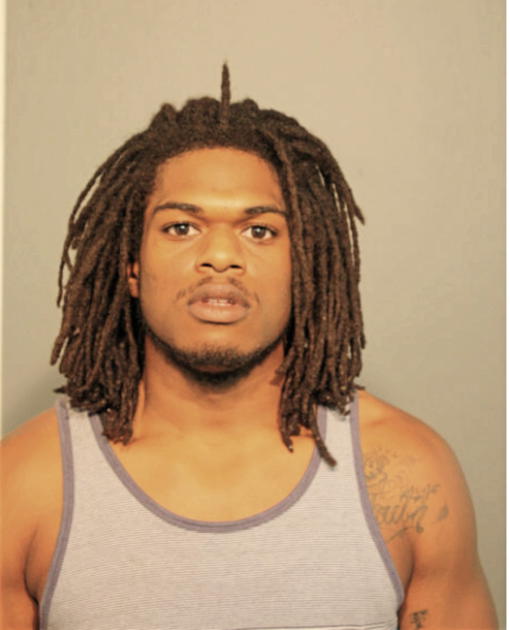 DARYL G LONDON, Cook County, Illinois