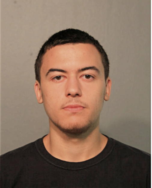 ERIC X MARTINEZ, Cook County, Illinois