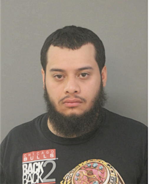 ROBERT MARTINEZ, Cook County, Illinois