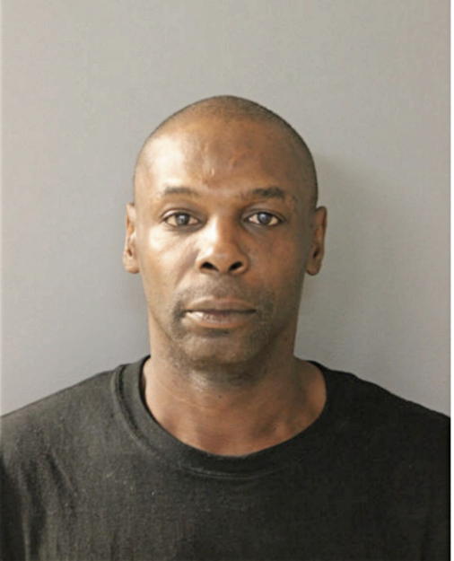 TONY MCALISTER, Cook County, Illinois