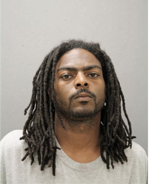 DESHAUN MCCAREY, Cook County, Illinois