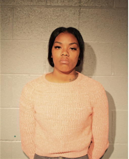 DANICIA MILLER, Cook County, Illinois