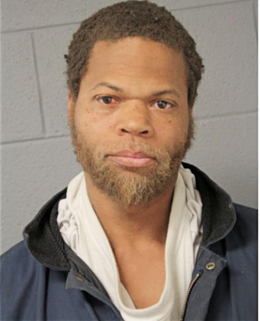ARTHUR MITCHELL, Cook County, Illinois