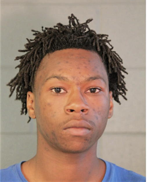 DAREAN MITCHELL, Cook County, Illinois