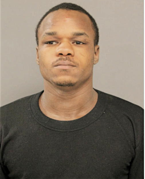 DEANDRE C MONTGOMERY, Cook County, Illinois