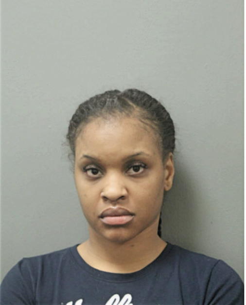 TIESHA MURRAY, Cook County, Illinois