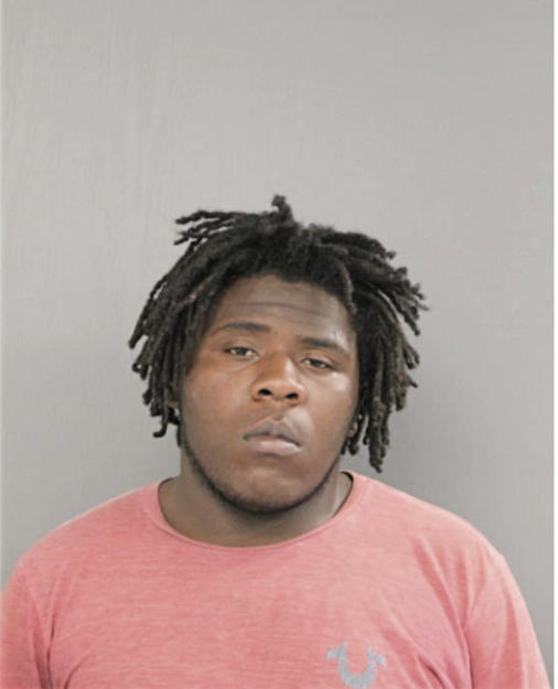 EDDIE PARKS, Cook County, Illinois