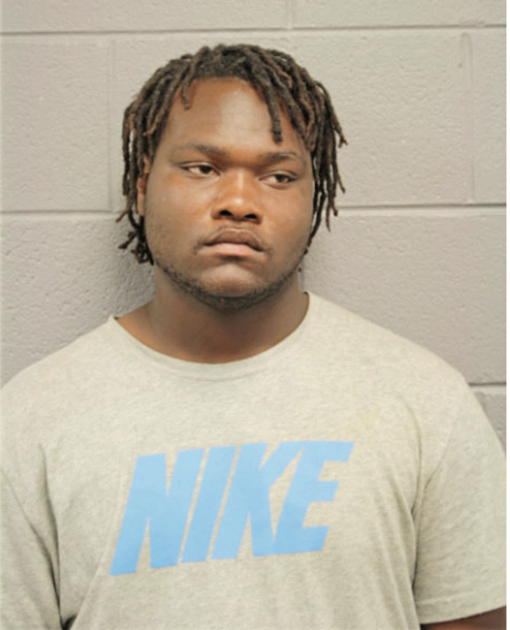 JOHNNY PATTERSON, Cook County, Illinois