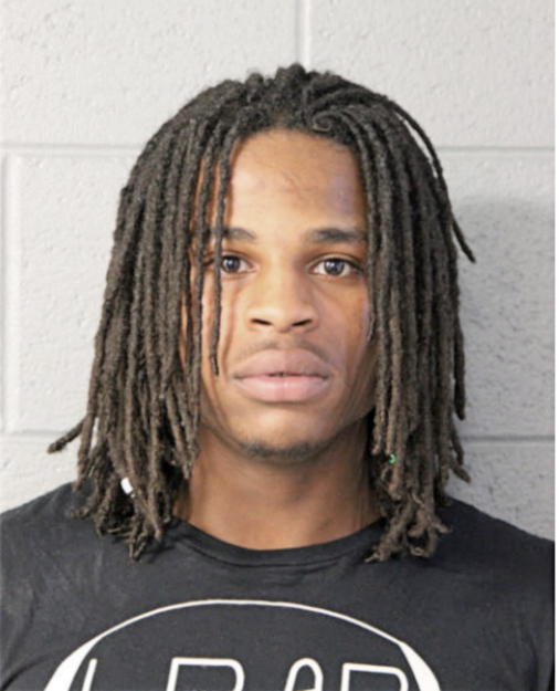 DAEVONDRE T POWELL, Cook County, Illinois