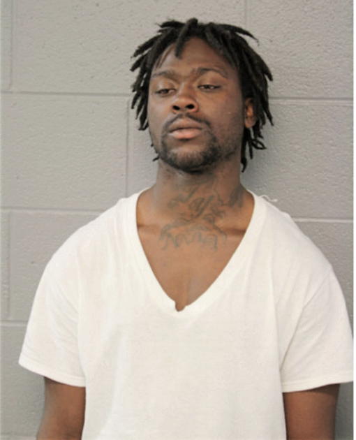 DEVANTE S RADFORD, Cook County, Illinois