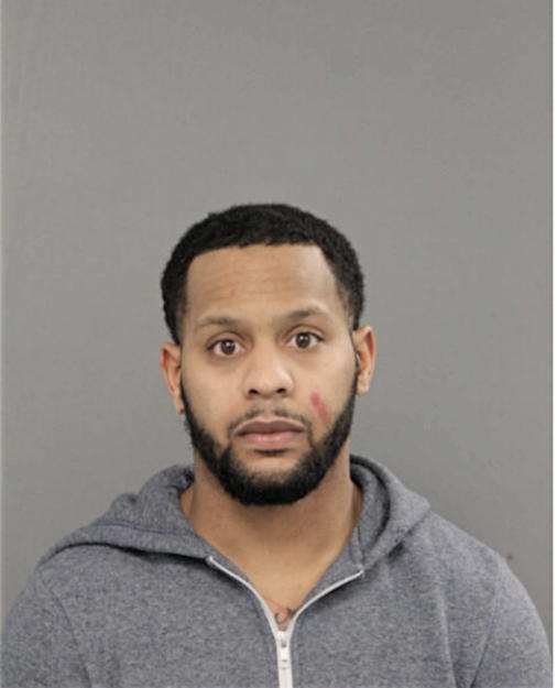 TYDUS M RANDOLPH, Cook County, Illinois