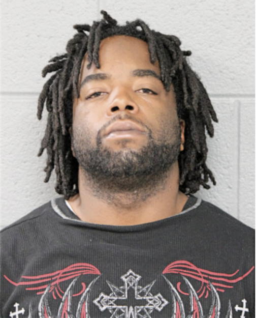 ANDREW JAMES REDMOND, Cook County, Illinois