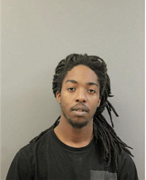 MALIK XTRAVON ROBERTS, Cook County, Illinois