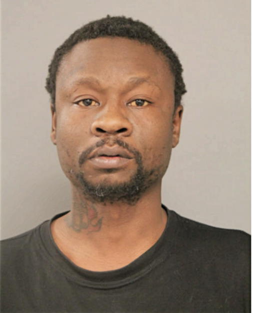 DEMETRIUS E ROBINSON, Cook County, Illinois