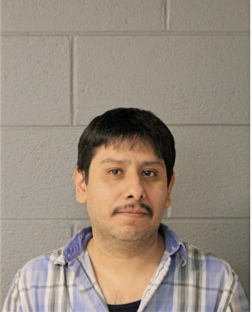 MIGUEL MEDRAN ROMAN, Cook County, Illinois