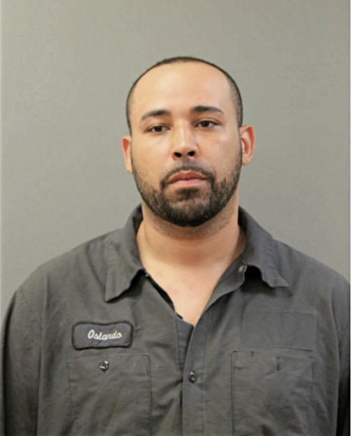 OSLANDO IVAN ROSARIO, Cook County, Illinois
