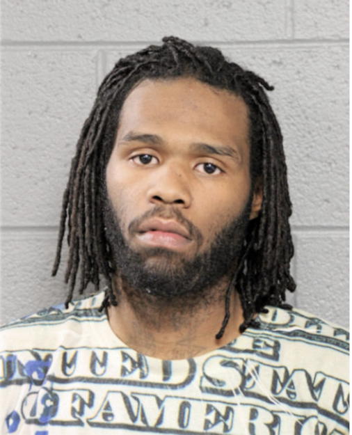CEDRIC L ROY, Cook County, Illinois