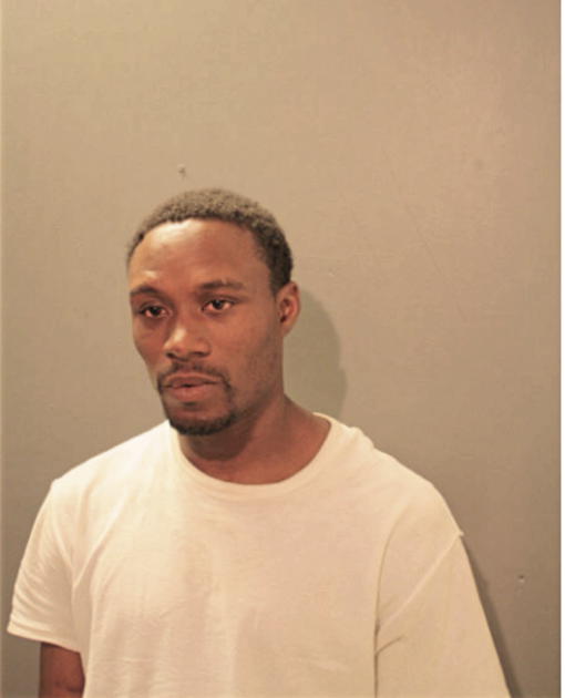 GEROLD D RUSSELL, Cook County, Illinois