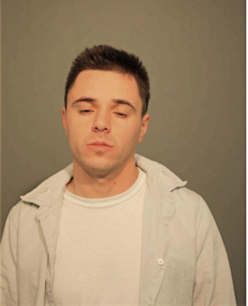 KIRIL SIMONOVSKI, Cook County, Illinois