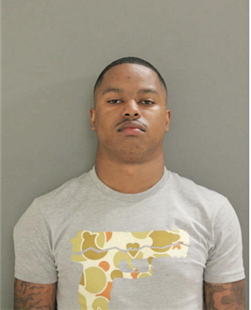 MARCUS Q SPANN, Cook County, Illinois