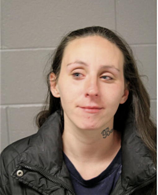 ASHLEY M SPENCER, Cook County, Illinois