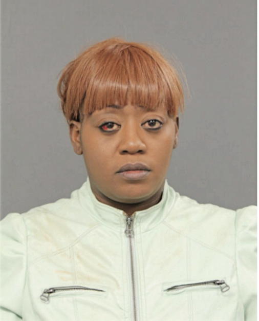 TENILLE SPENCER, Cook County, Illinois