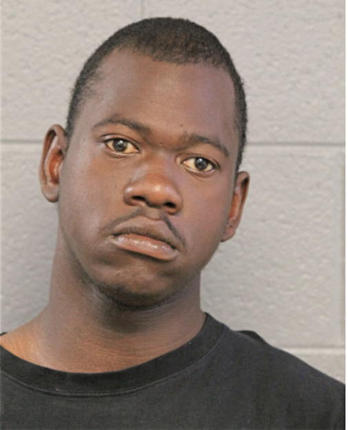 SHAQUILLE THOMAS, Cook County, Illinois