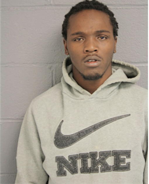 AMORY THORPE, Cook County, Illinois