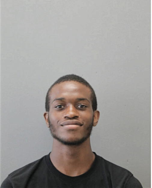 TRAVONTE D WALLACE, Cook County, Illinois