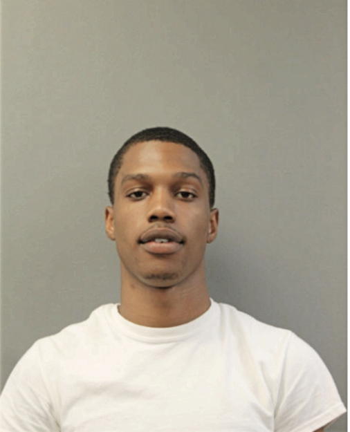 TEDDRICK L WILKERSON, Cook County, Illinois
