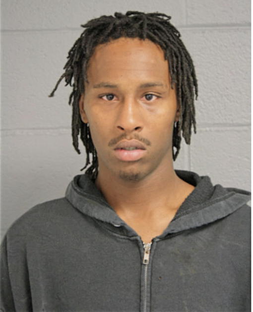 IVAN D ADAMS, Cook County, Illinois