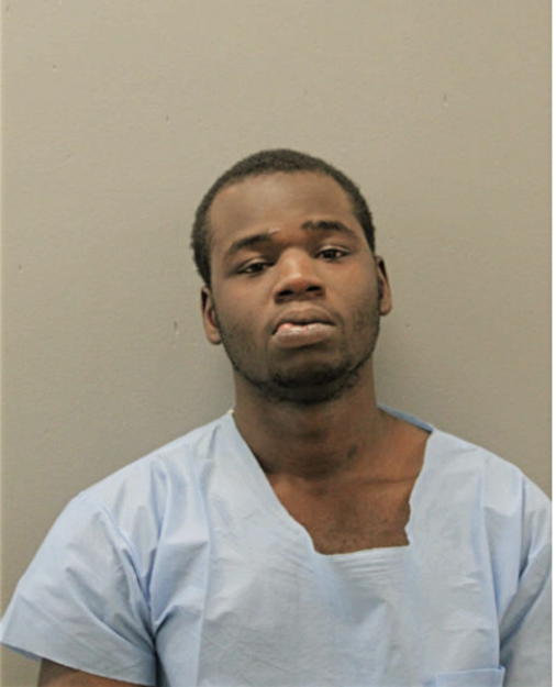 BRANDON ALLEN, Cook County, Illinois