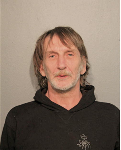 JOHN A ARGO, Cook County, Illinois