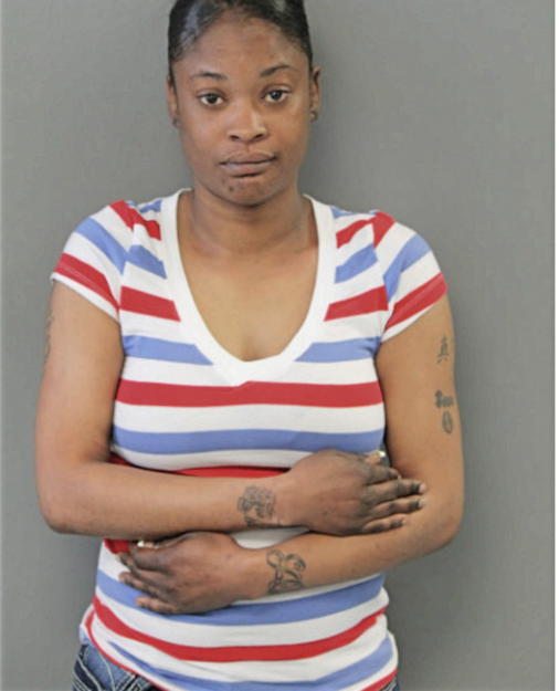 SHANTAE ARMSTRONG, Cook County, Illinois