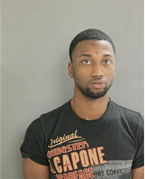 DARIUS D BALARK, Cook County, Illinois