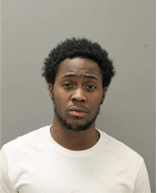 CLINTON C BELL, Cook County, Illinois