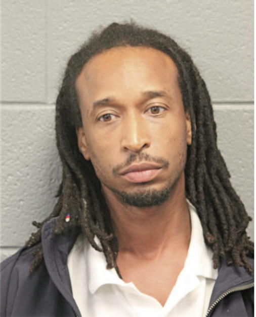 MALCOLM BLAKEMORE, Cook County, Illinois